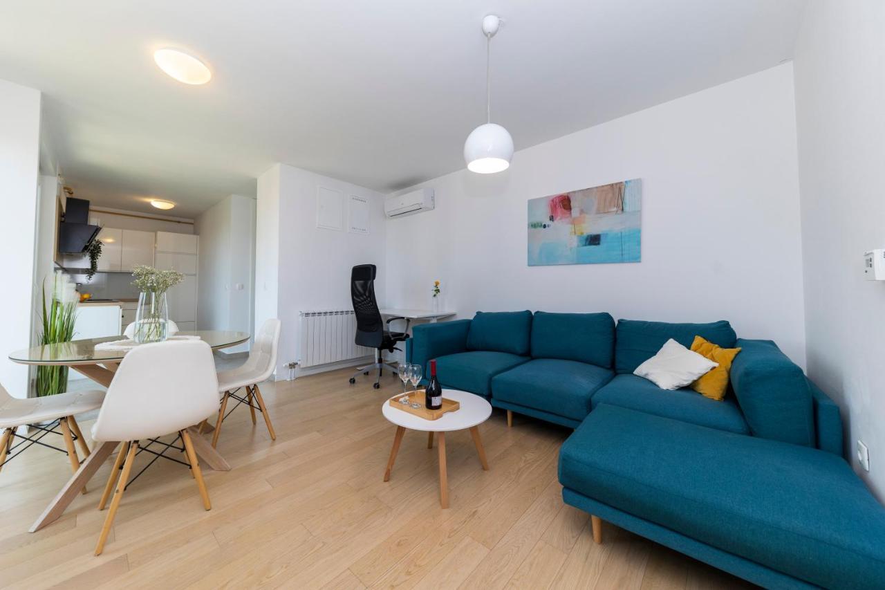 Lusea Apartment 扎达尔 外观 照片