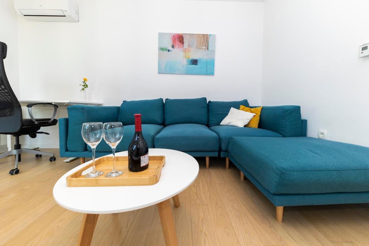 Lusea Apartment 扎达尔 外观 照片