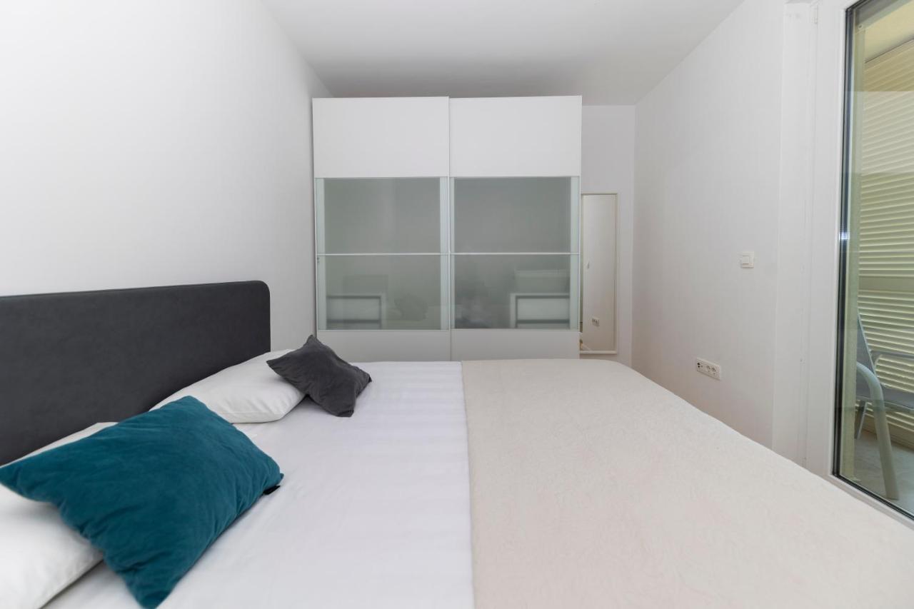 Lusea Apartment 扎达尔 外观 照片