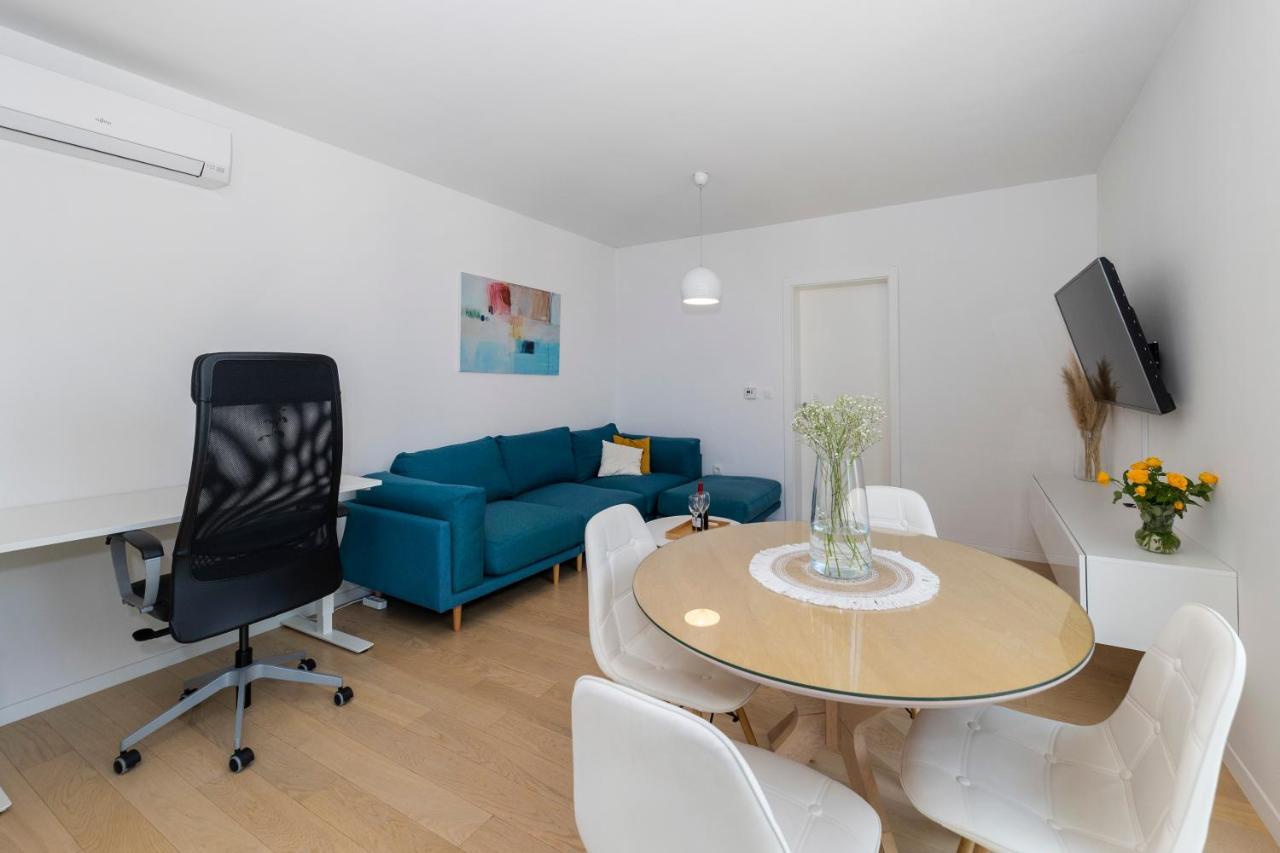 Lusea Apartment 扎达尔 外观 照片