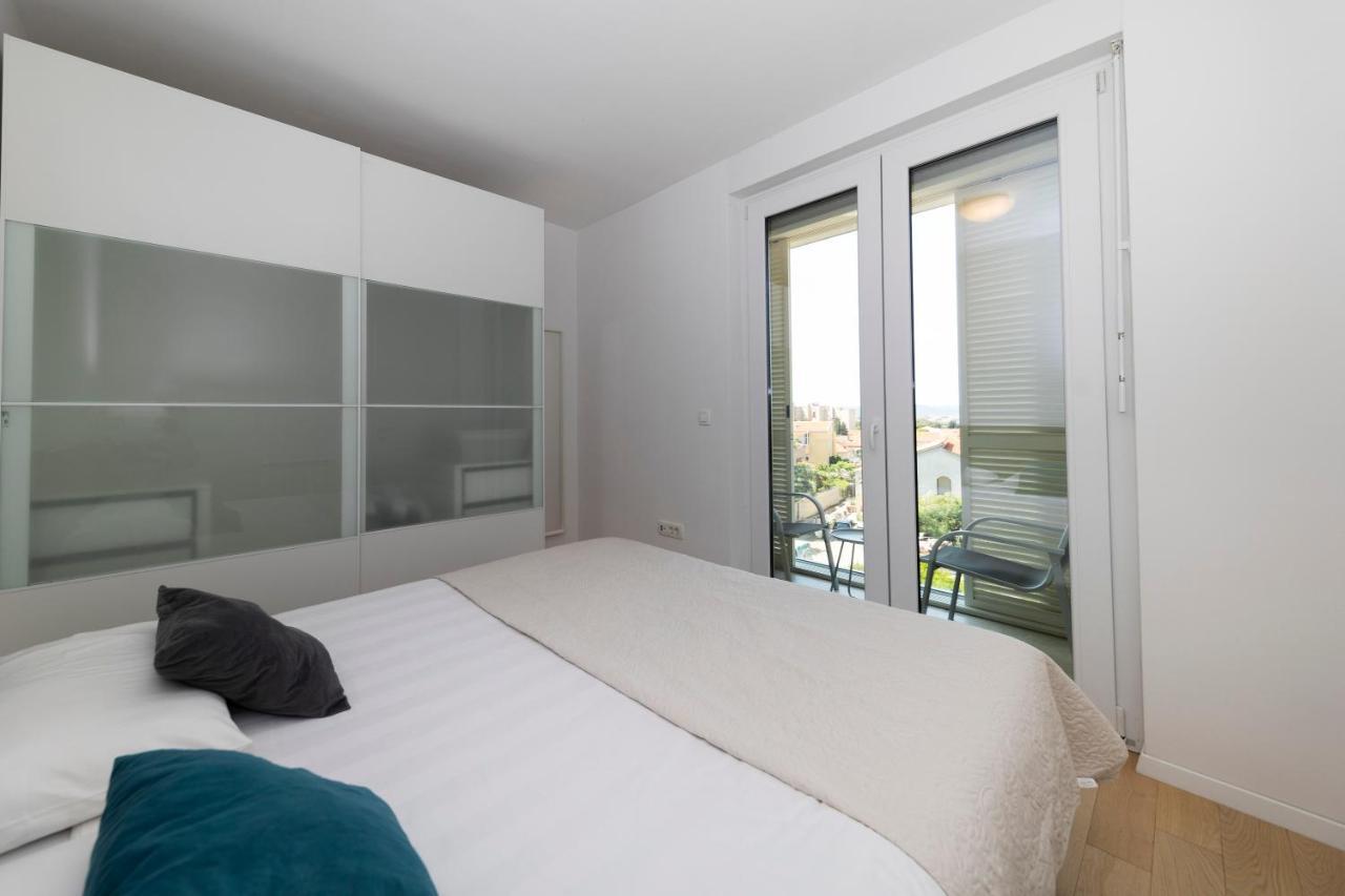 Lusea Apartment 扎达尔 外观 照片