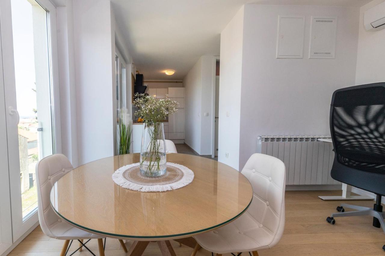 Lusea Apartment 扎达尔 外观 照片
