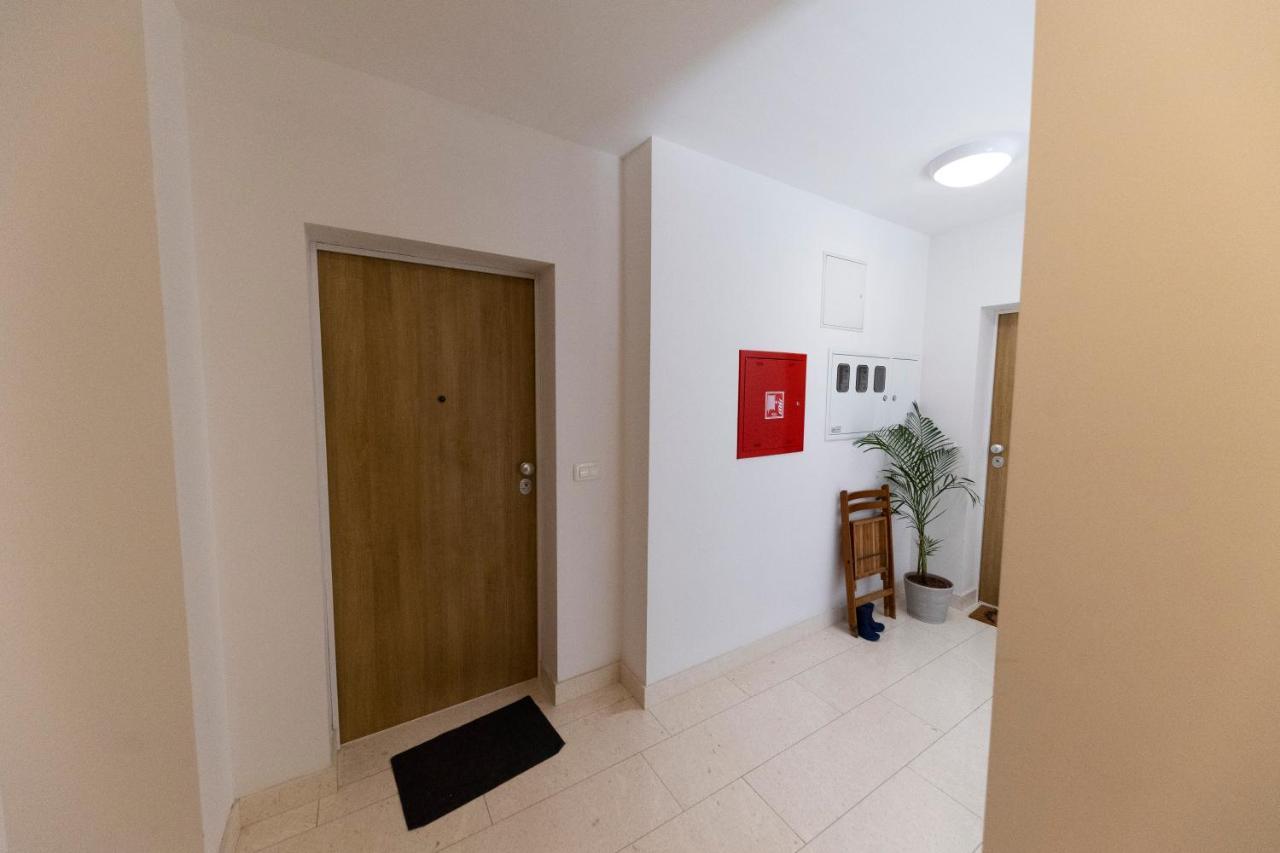 Lusea Apartment 扎达尔 外观 照片