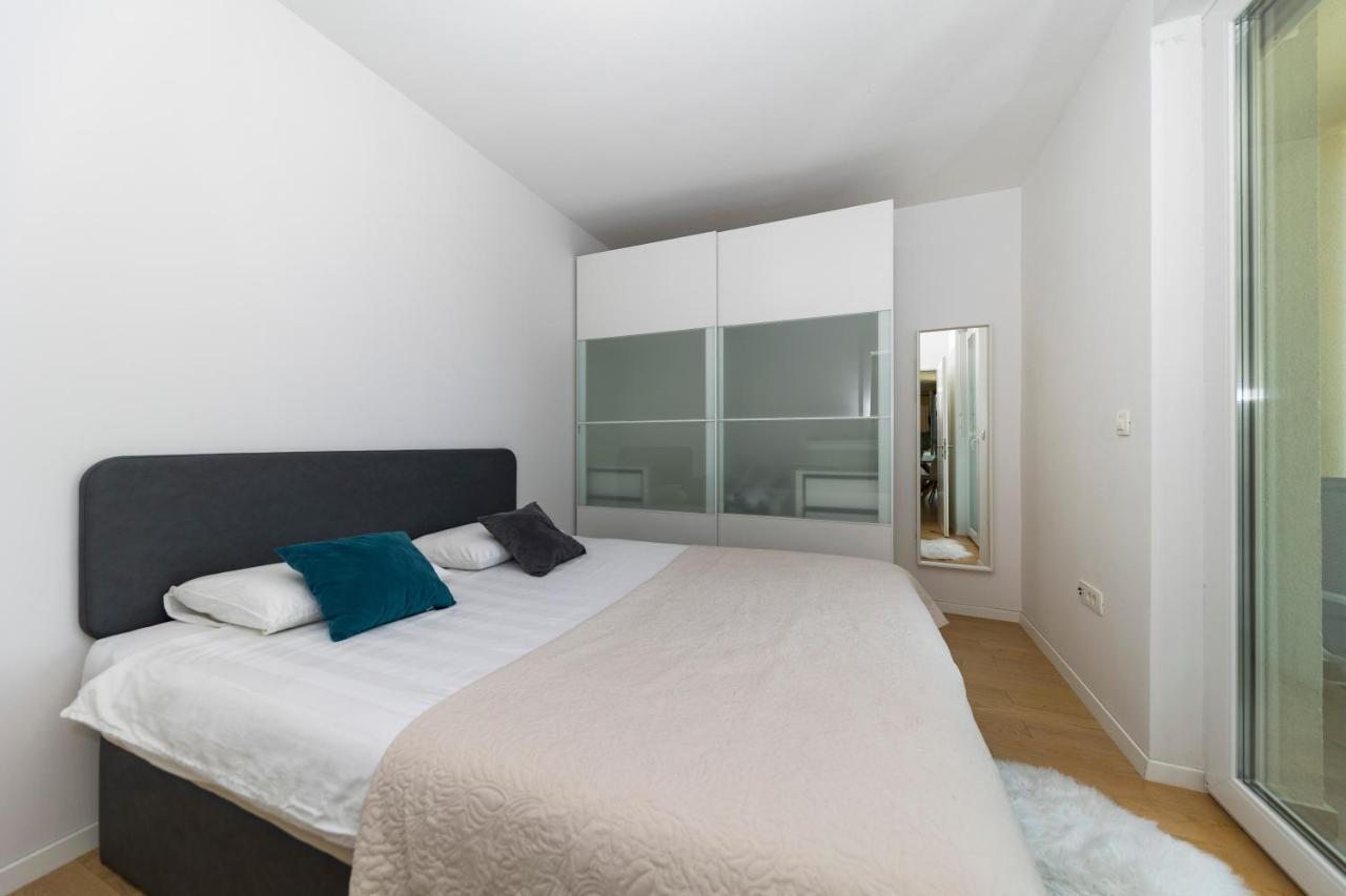 Lusea Apartment 扎达尔 外观 照片