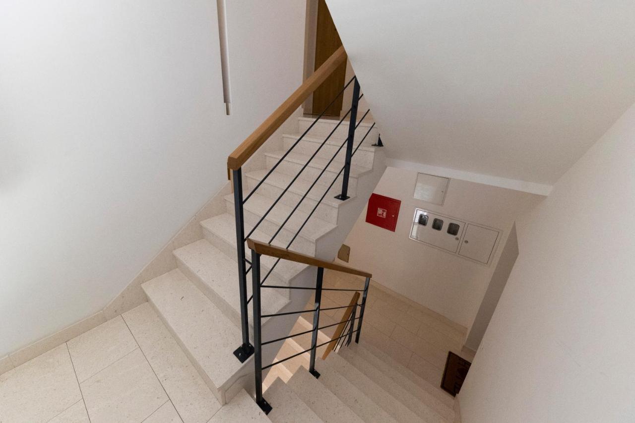 Lusea Apartment 扎达尔 外观 照片